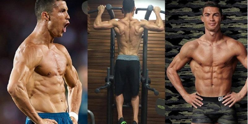 Chế độ tập luyện của Ronaldo là một trong những chế độ khắt khe nhất trong giới cầu thủ