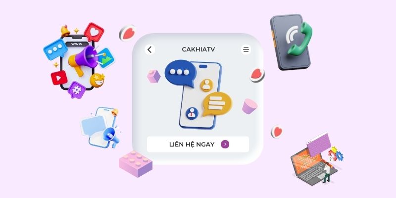Tìm hiểu mục đích hình thành kênh liên hệ