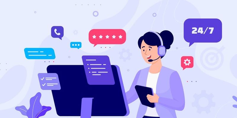 Đội ngũ chăm sóc khách hàng kết nối CakhiaTV với người dùng