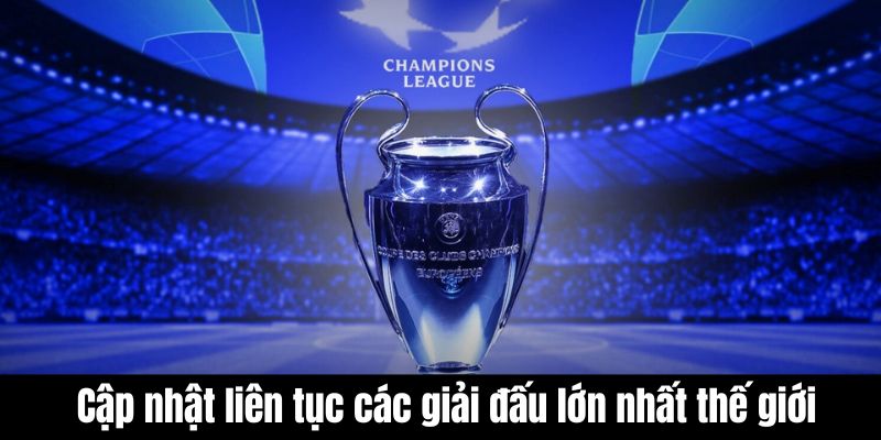 Tường thuật trực tiếp bóng đá mỗi ngày