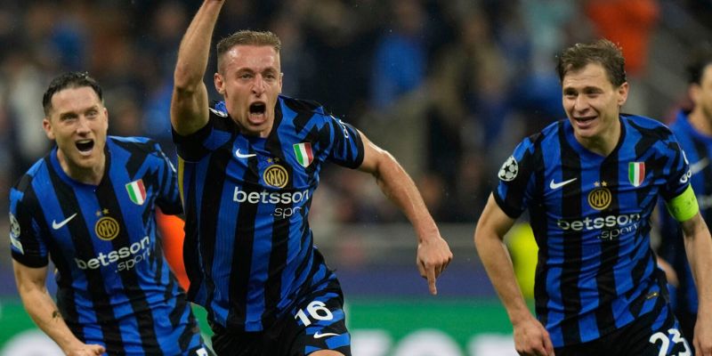 Update KQBĐ Serie A miễn phí tại Cakhia TV