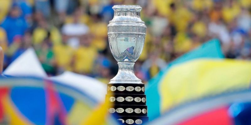 Giải Copa América đã được tổ chức và duy trì trong hơn 100 năm