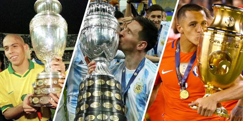 Lịch sử hình thành giải Copa América