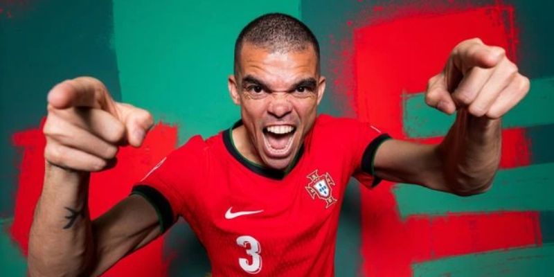 Tiểu sử cầu thủ Pepe